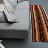 Vintage Turkish Kilim Rug