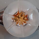Wall lamp year 60 Mazzega for Murano