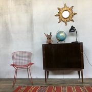 Vintage curtain house 1950/1960