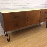 Enfilade bahut formica