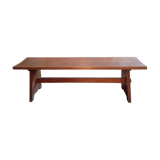 Fir bench