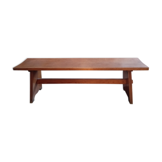 Fir bench