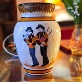 Vase Henriot Quimper