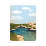Illustration "Bonifacio"