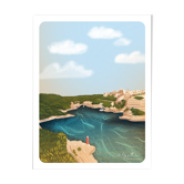Illustration « Bonifacio »