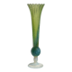 Lot de 2 vases irisés italiens MCM