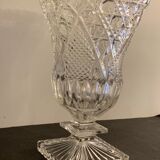 Crystal Medici Vase, height 27 cm