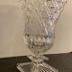 Crystal Medici Vase, height 27 cm