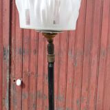 50s iron and tablet lamppost