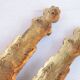 2 antique bronze furniture ornaments, furniture decoration, furniture legs,