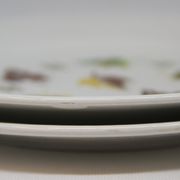 Lot de 2 assiettes  à dessert Rennes Digoin
