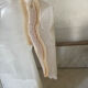 Pair of vintage onyx horse head bookends