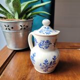 Small milk jug Terre de fer