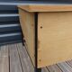 Bureau scandinave vintage années 60