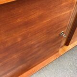 Scandinavian-style sideboard, buffet, 1950s