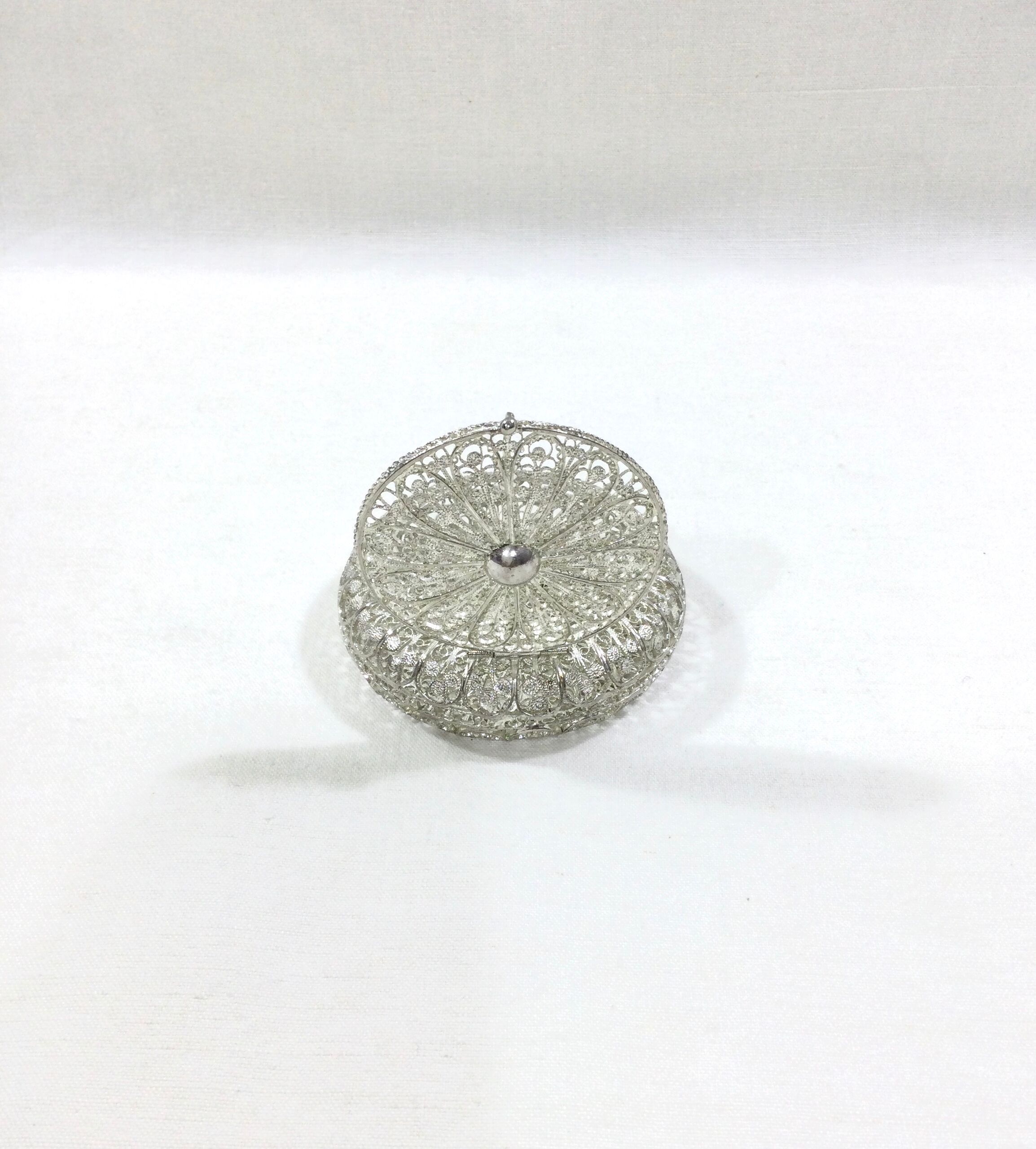 Silver Box Filigranéflag