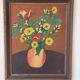 Painting signed Joop Smits