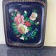 Hand painted sheet metal top dimension