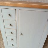 Antique buffet