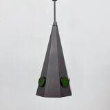 Danish design hanging lamp by Svend Aage Holm Sørensen for Holm Sørensen