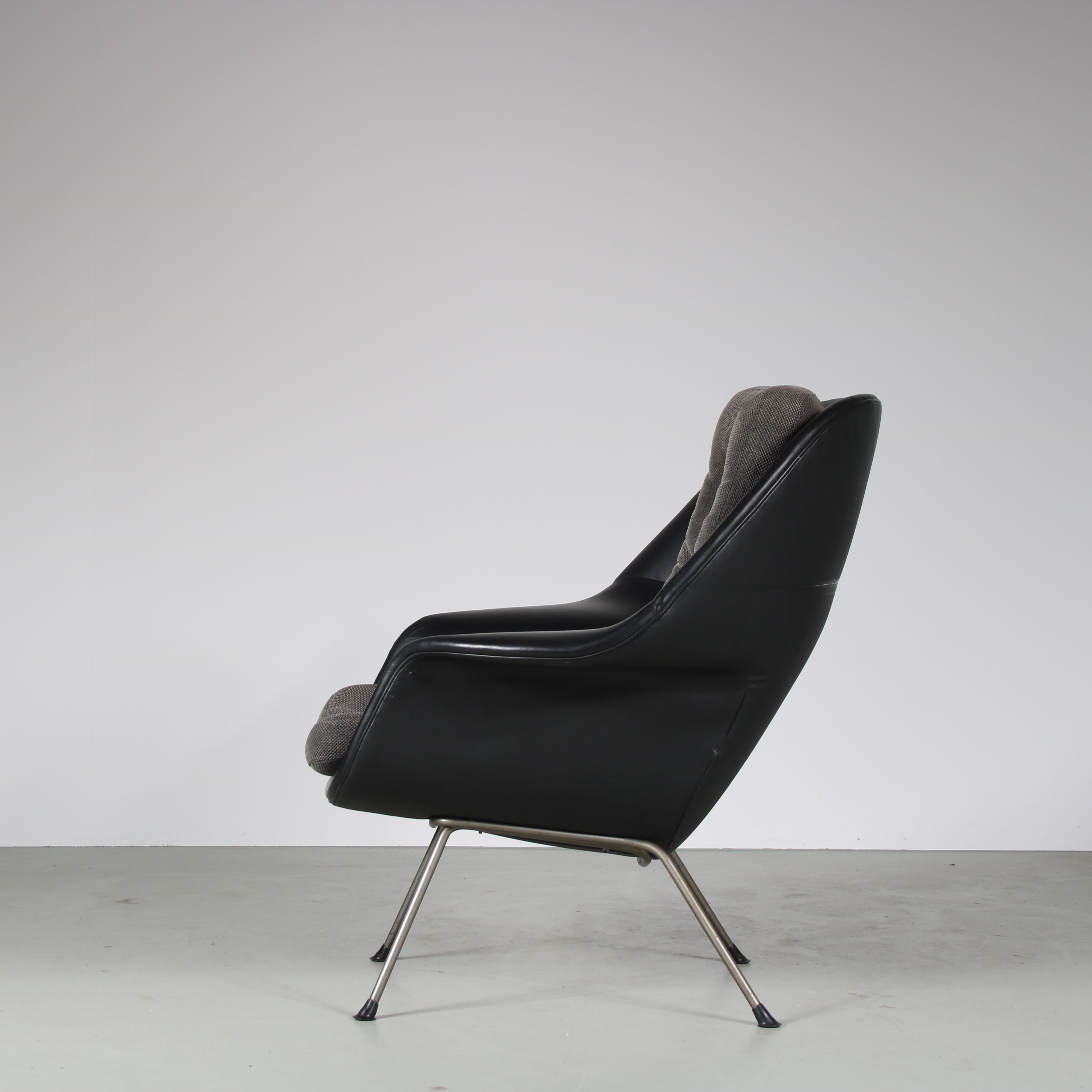 1960s lounge chair from the Netherlands
