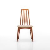 Set of 6 Eva Dining Chairs by Niels Koefoed for Koefoeds Hornslet, 1960s