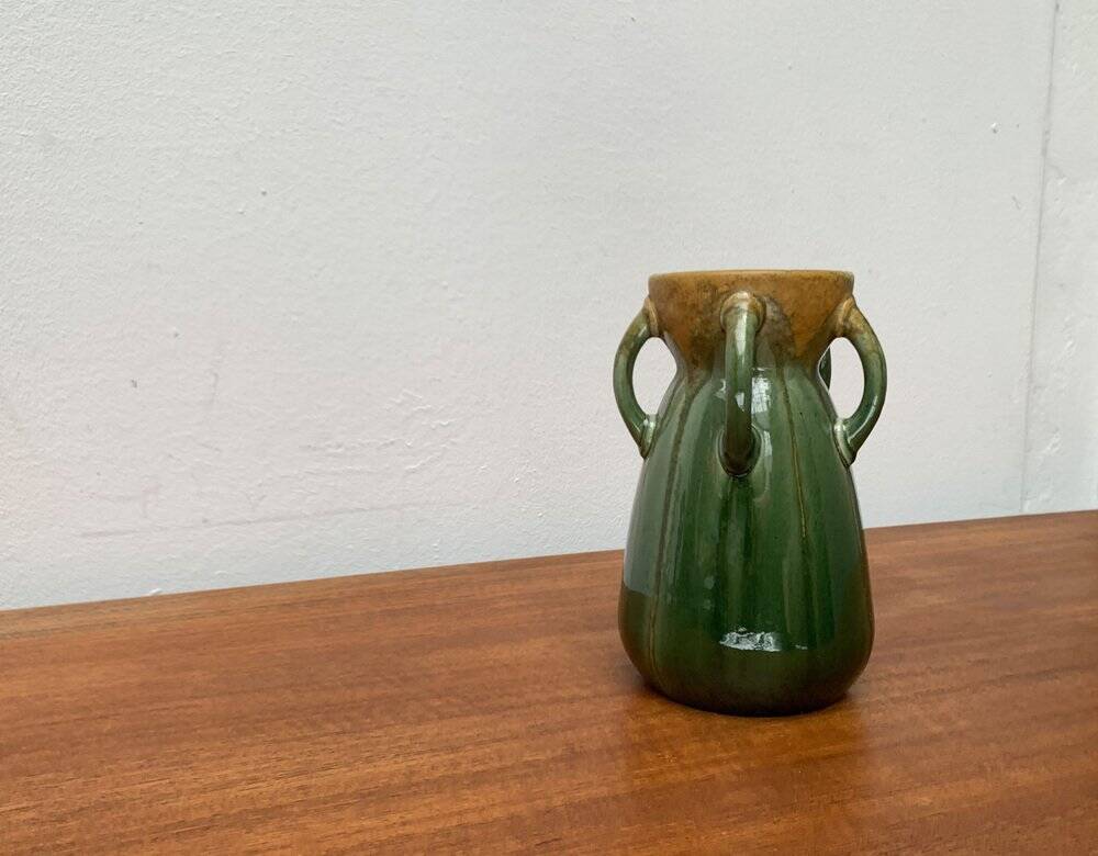 German Art Deco Jugendstil vase, 1930s