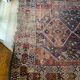 Grand tapis kilim