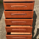 Teak chiffonnier - G Plan - 1960