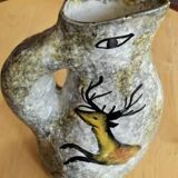 Vallauris wall art pitcher