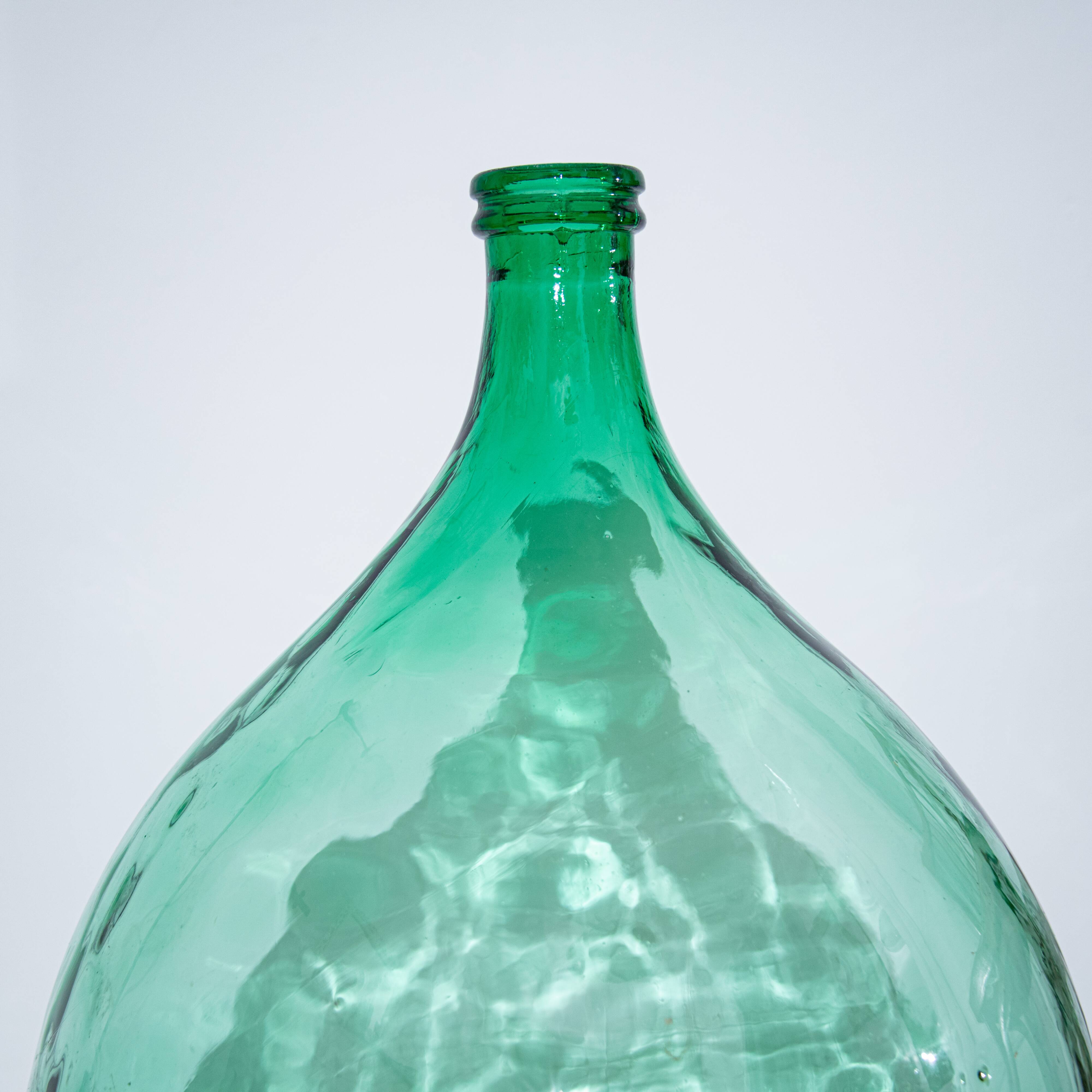 Dame-jeanne d'epoque 54 liters