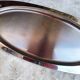 Stainless steel plate for fish and shellfish Jean Couzon
