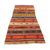 Coureur kilim turc 202x90 cm