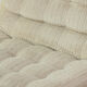 Paire de chauffeuses vintage 70 cm