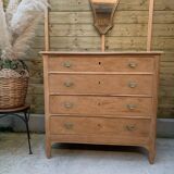 Old chest of drawers