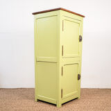 Confiturier en bois vert