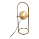 Adjustable floor lamp, 2000s globe