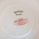 Majorelle Nancy for Haviland suite of 10 porcelain coffee cups