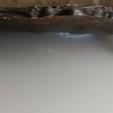 Rocaille Centrepiece Silver-Plated Bowl