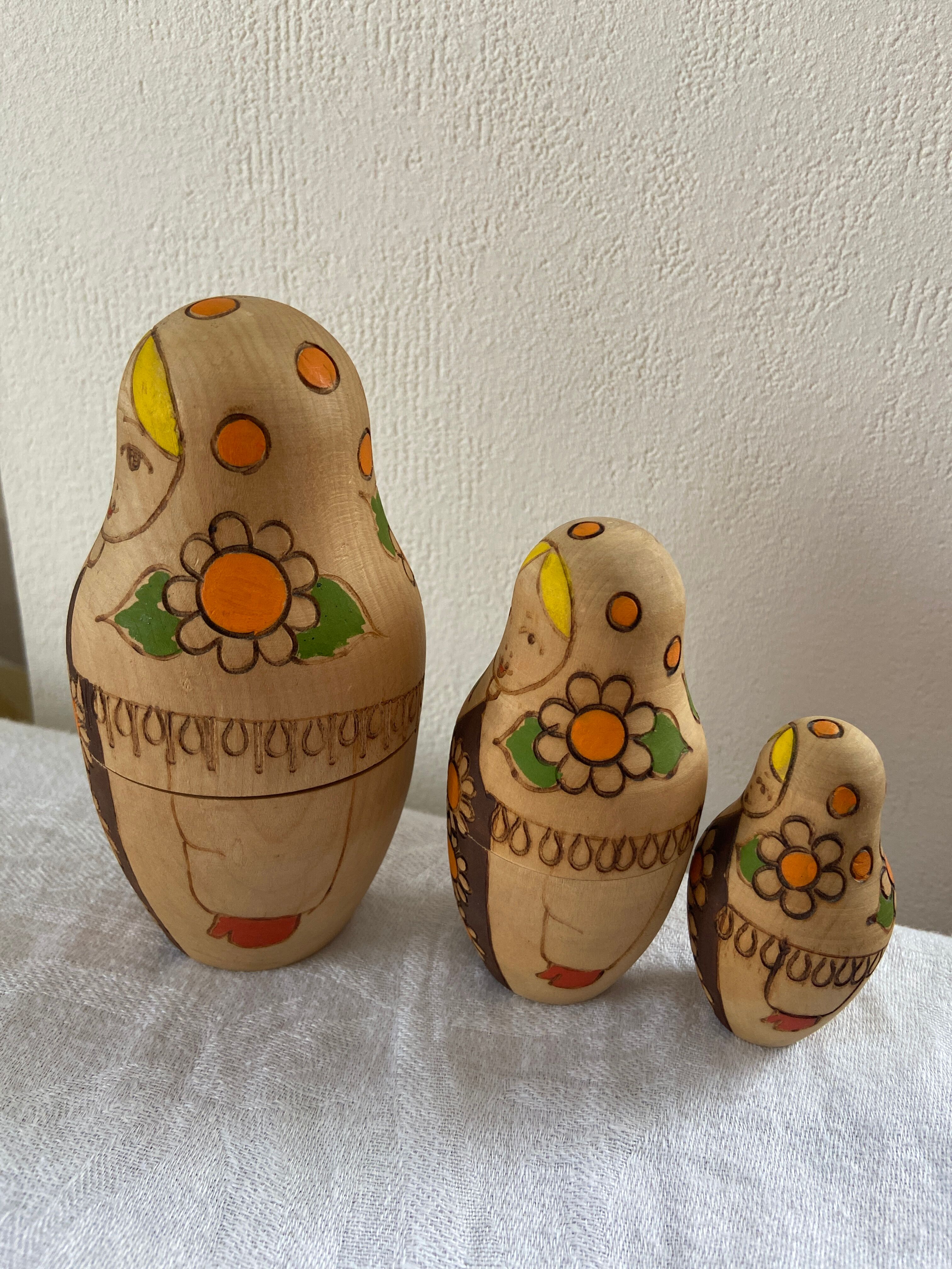 Russian dolls