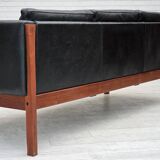 1960s, Danish design by H.J.Wegner, 3 seater sofa model CH 163.