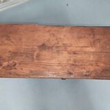 Hardware furniture wood multiple drawers old