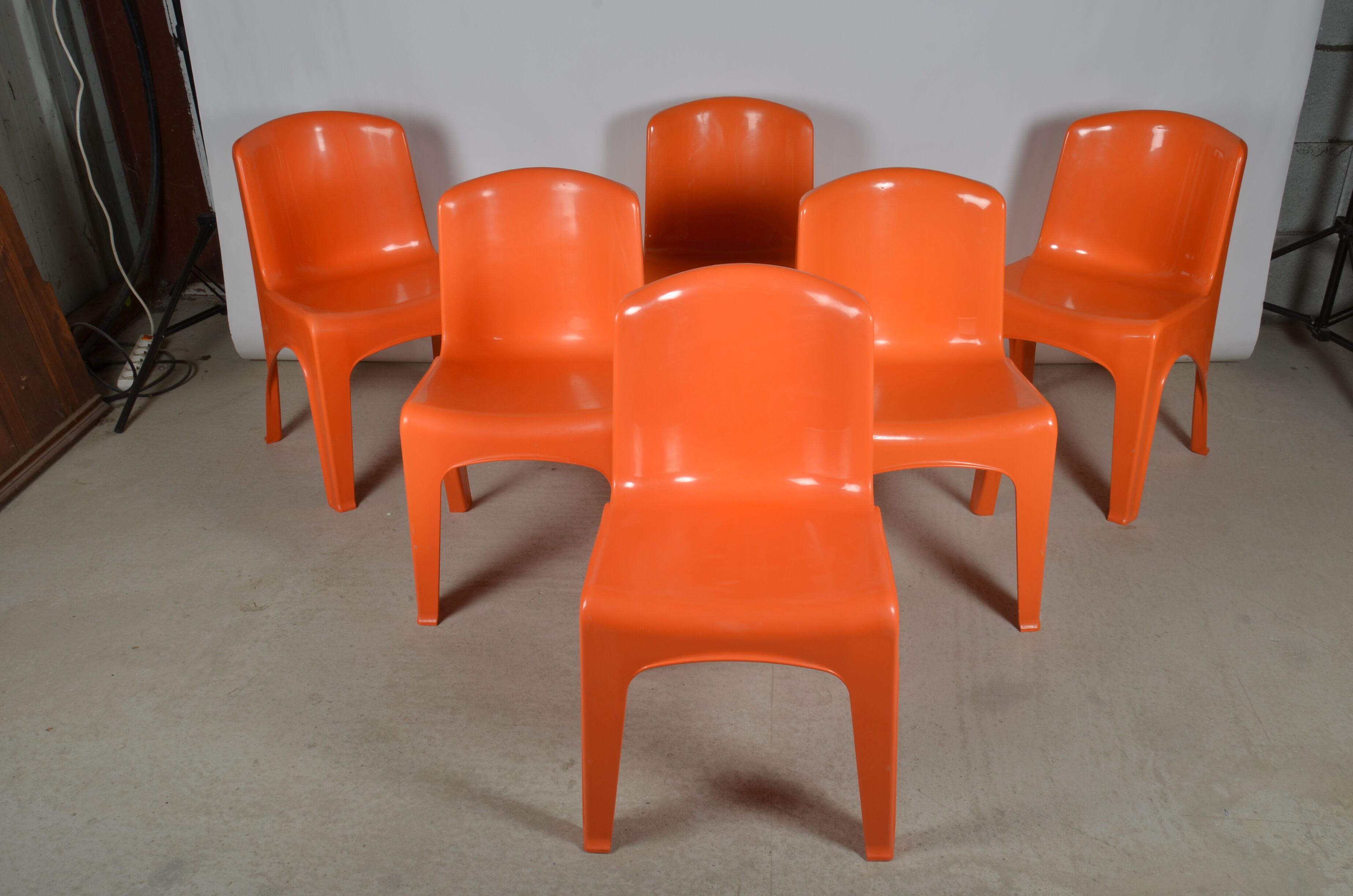 Gilac chairs