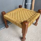 Indian Charpoy Stool