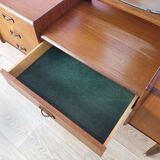 Norwegian Teak Dressing Table, 1960