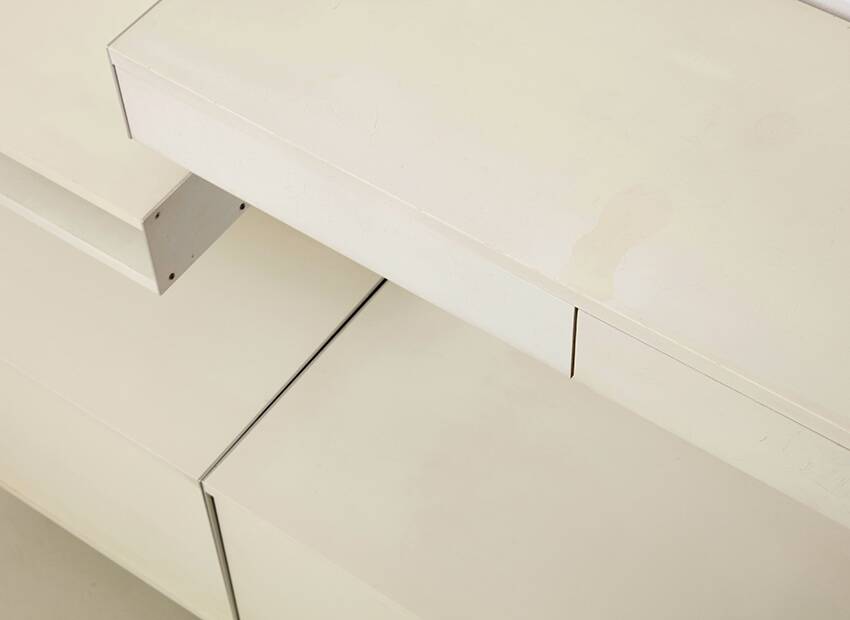 Dieter Rams 606 Wall Unit for Vitsoe 1960