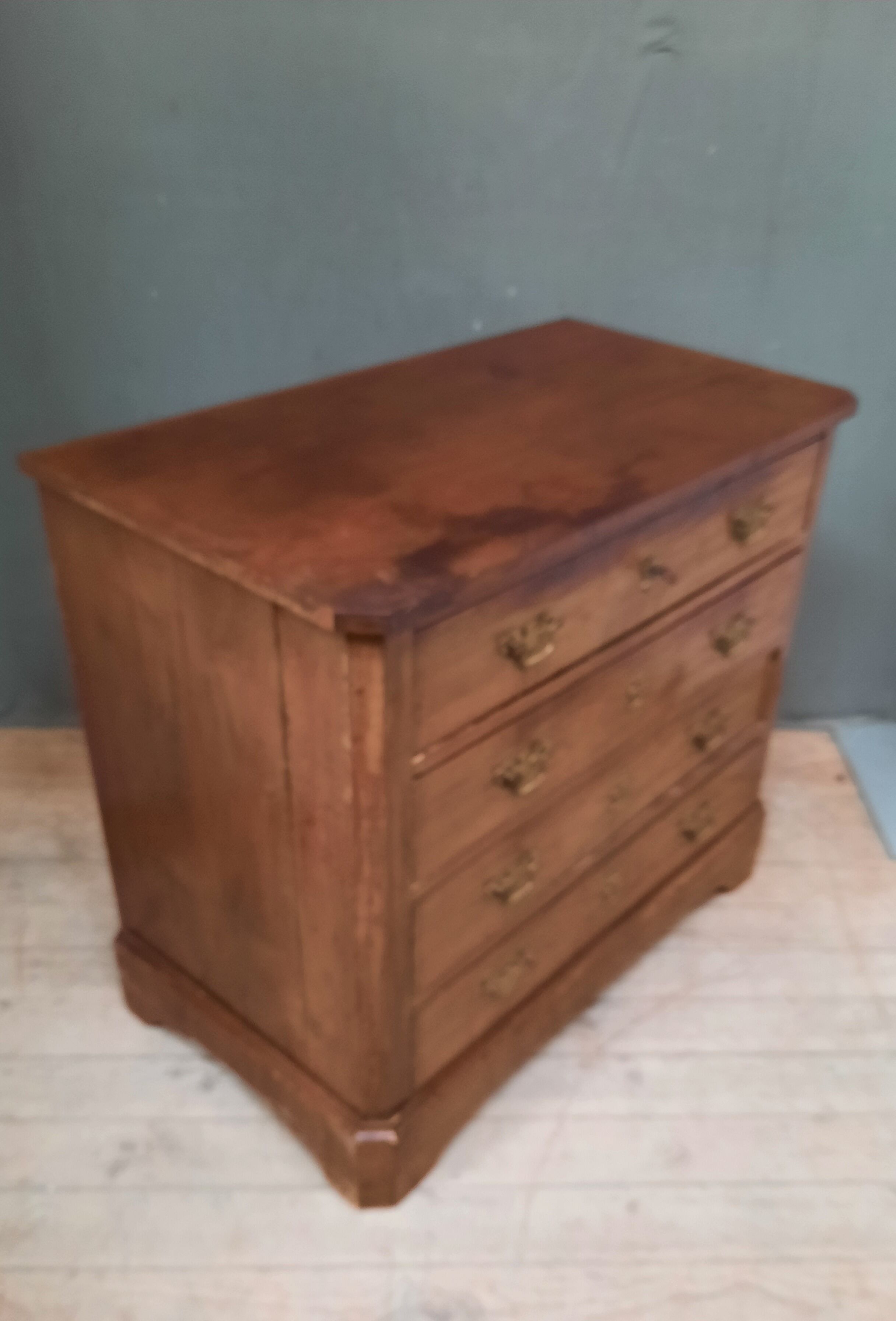 Louis Philippe Chest of Drawers