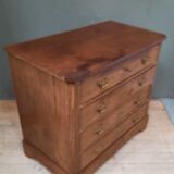 Louis Philippe Chest of Drawers