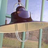 46cm vintage metal suspension