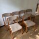 Dining chairs